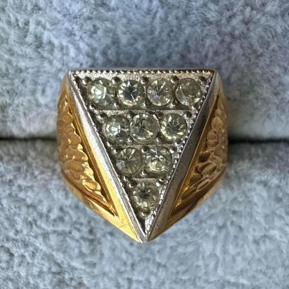 Unbranded Men's Gold and Silver Jewellery